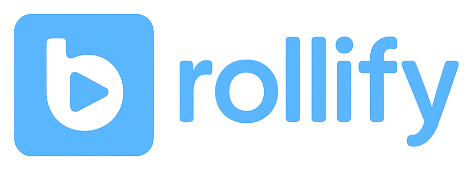 Brollify logo